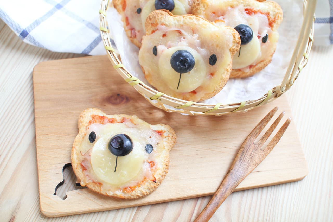 Una ama de casa es la creadora de estos ositos que están tan tiernos como para comérselos.