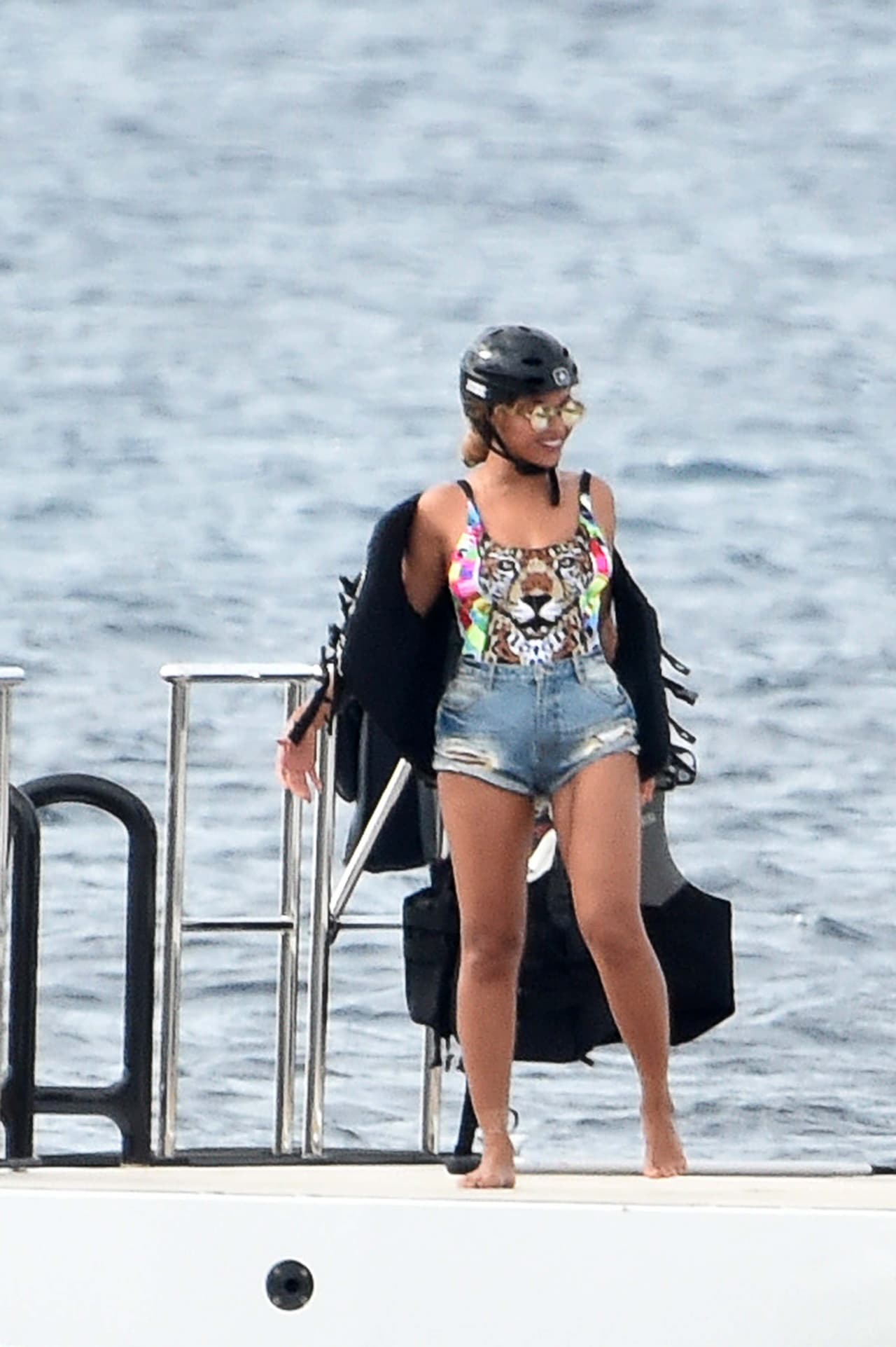 OMG! Ahora sí ni sus fans podrán defenderla...