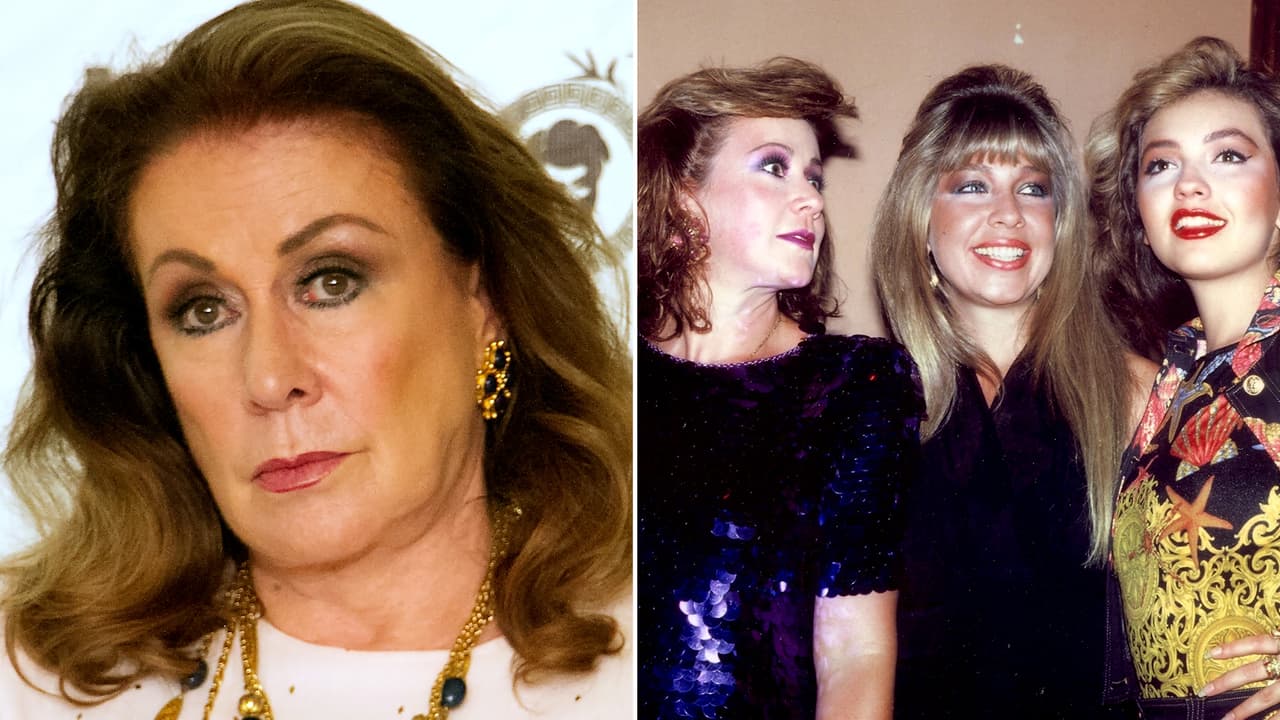 "La más buena era yo": Laura Zapata revive momento con sus hermanas tras pleito y muerte de Ernestina