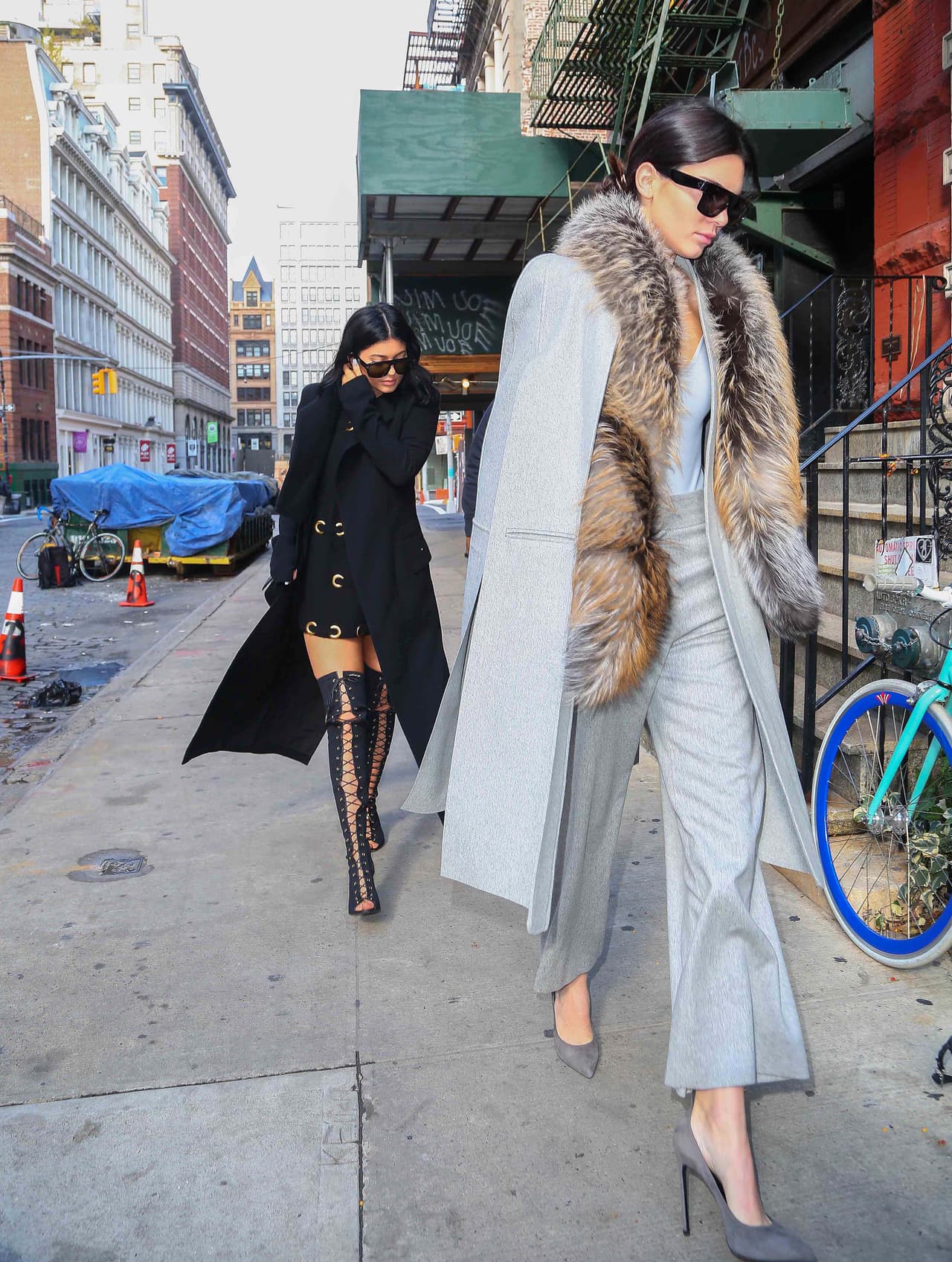 Kendall Jener caminó por las pasarelas de París y no dejaba de maravillar a todo el mundo.