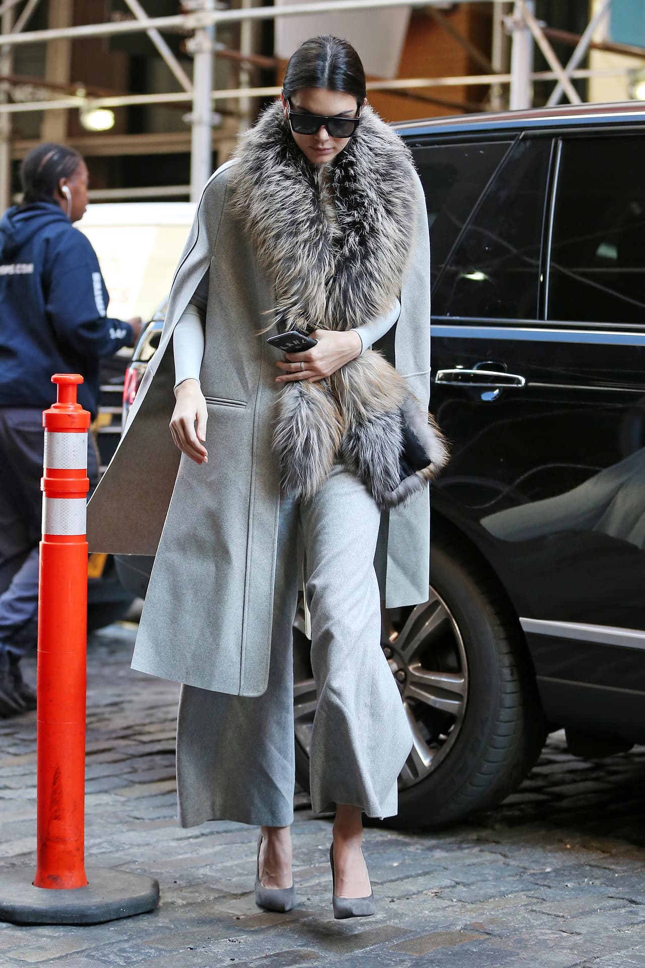 La joven es toda una estrella en las pasarelas y en Instagram.