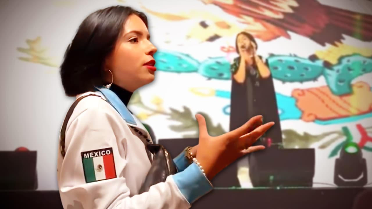 Así consoló Pepe Aguilar a su hija Ángela tras ver las críticas que recibió por cantar el himno de México