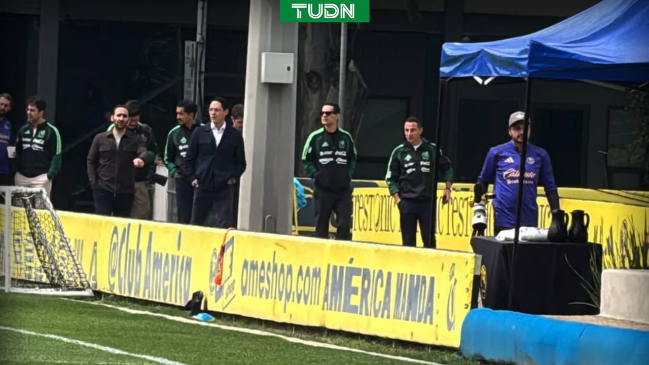 Esto es lo que hizo Rafa Márquez con América en semana de Clásico