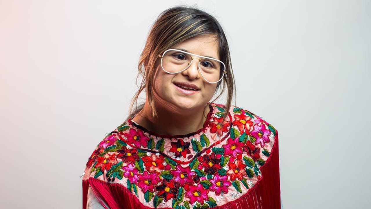 "Sueño sin límites": la joven diseñadora guatemalteca con síndrome de Down que participa en pasarelas internacionales