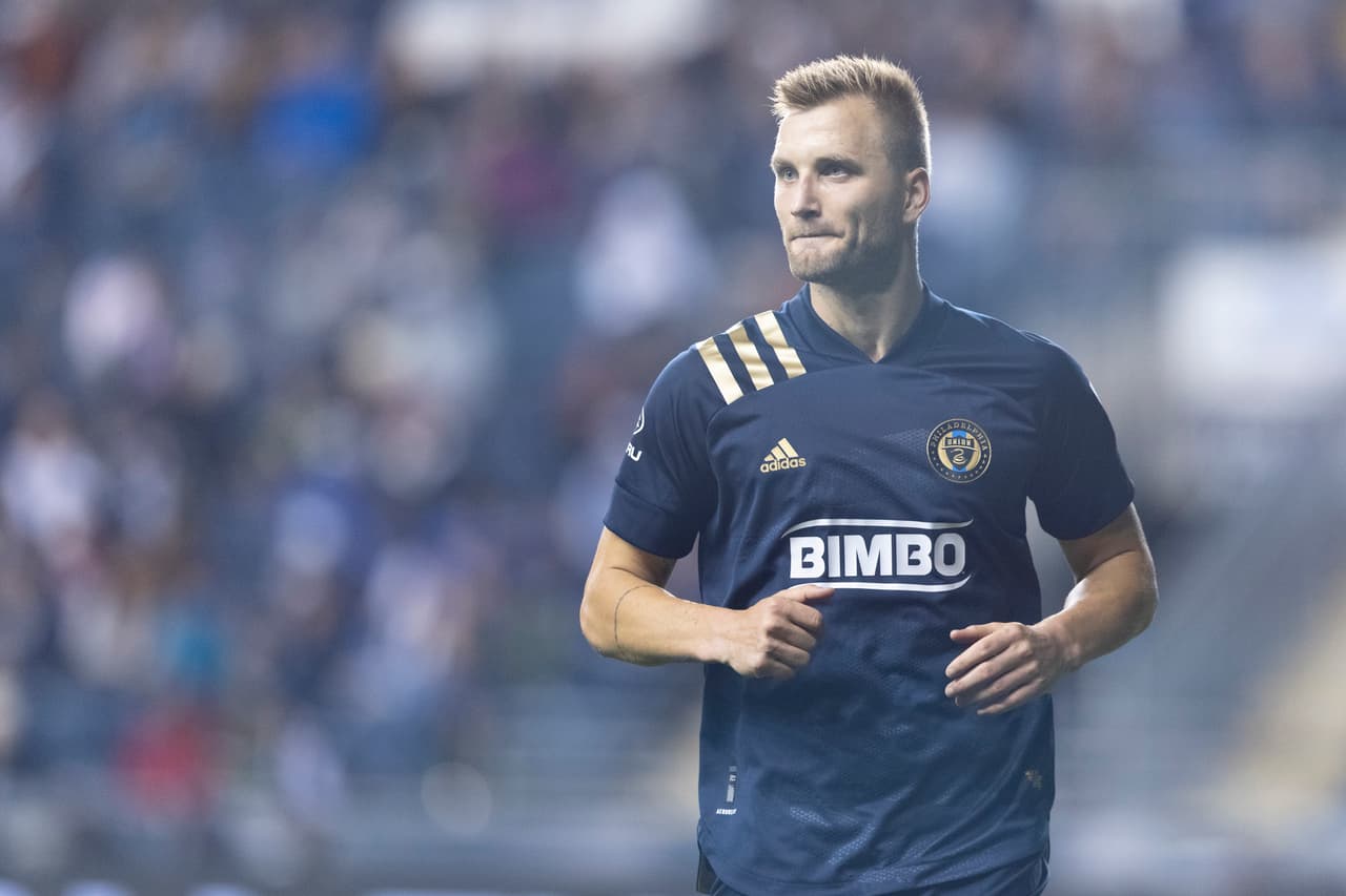 Al otro lado de la cancha estará la contundencia anotadora de Kacper Przybylko, delantero de Philadelphia Union.
<br>