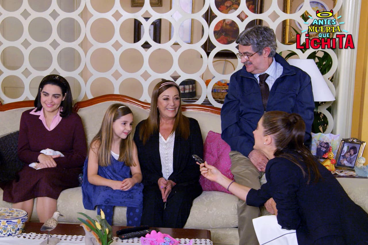 La familia Gutiérrez acaparará los reflectores de la prensa.