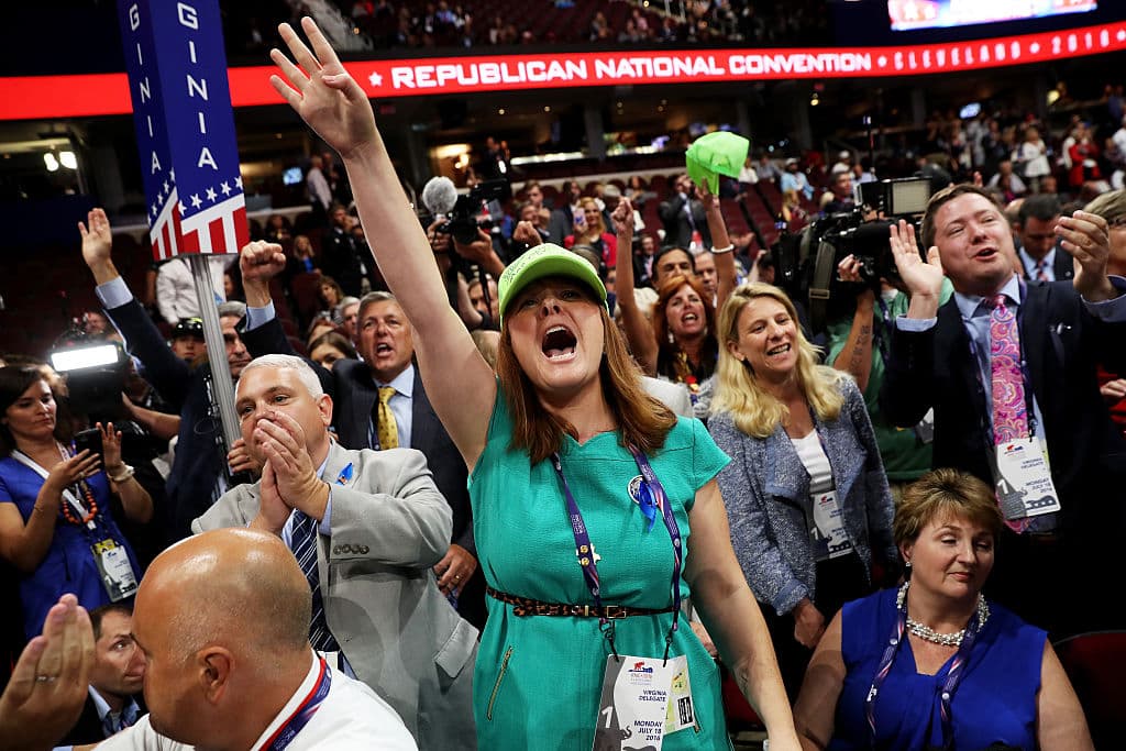 Los #NeverTrump pierden la batalla y Trump es candidato  