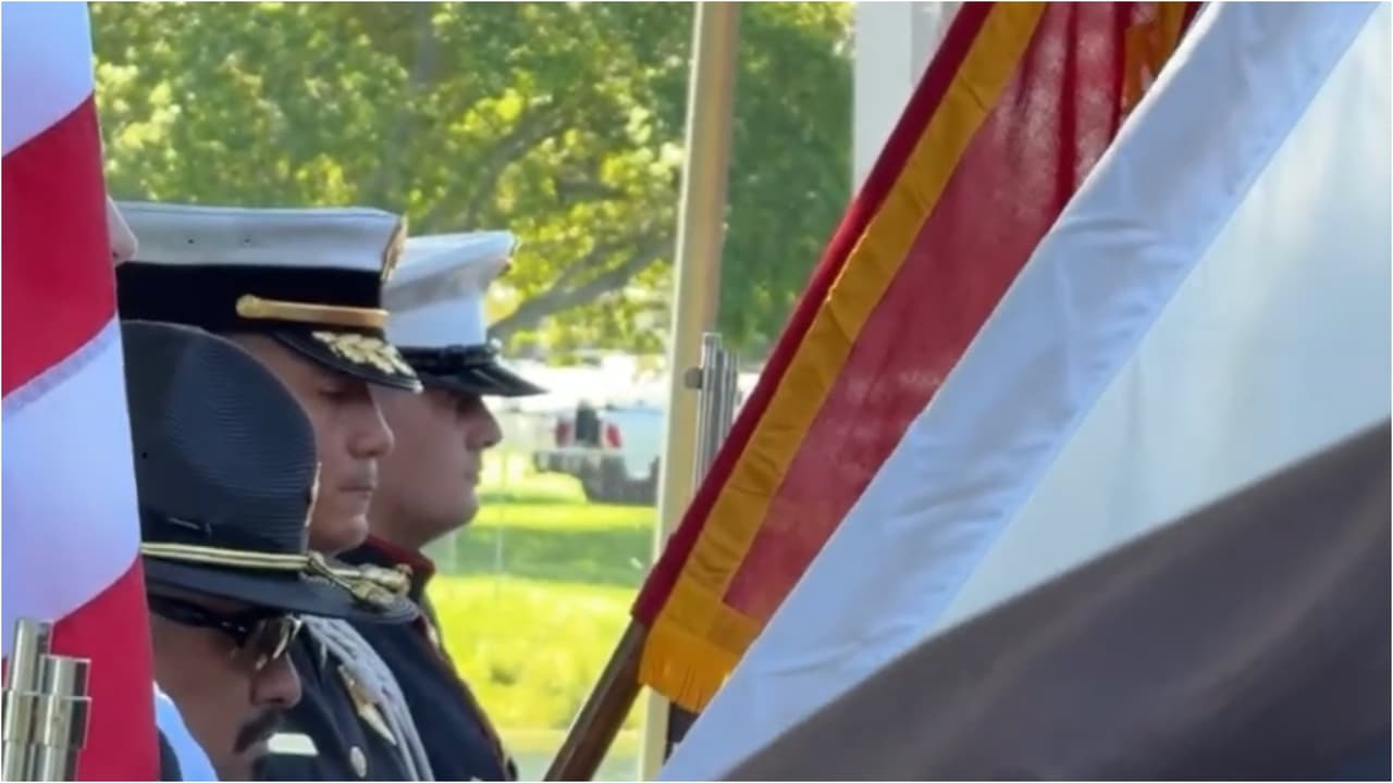 Miami-Dade recuerda a víctimas del 11 de Septiembre con ceremonia