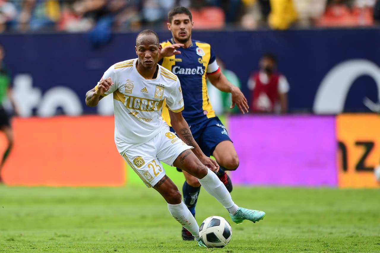 Tigres vuelve a mostrar su poderío y golpesn 0-3 al Atlético Ssn Luis en su estadio.