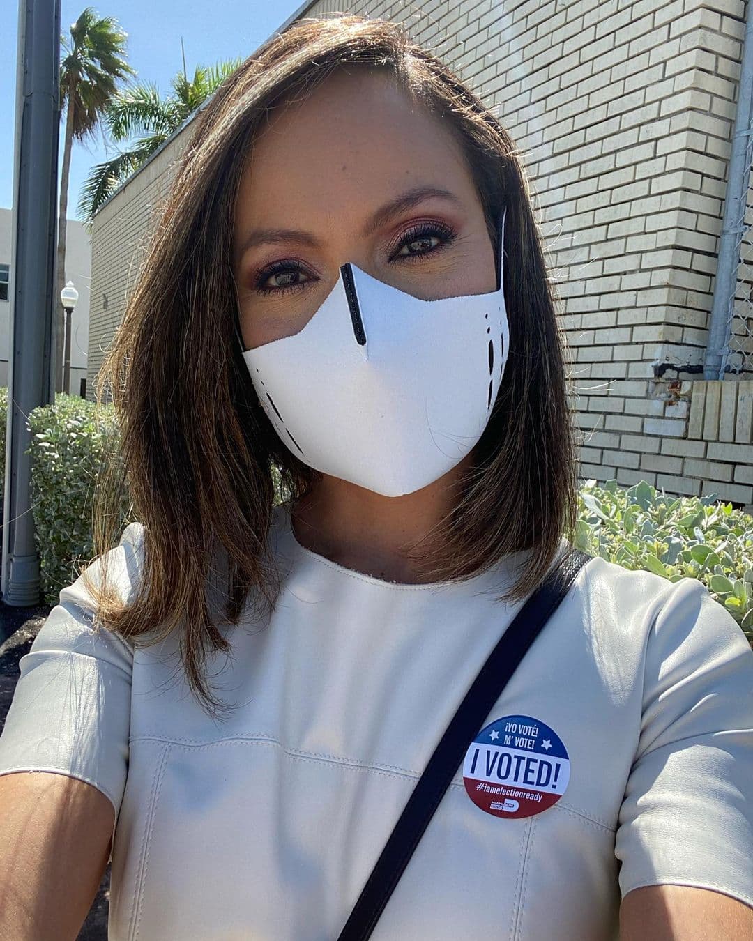 El pasado martes 27 de octubre compartió en redes sociales las fotos de su "primera vez" y recibió miles de "me encanta".