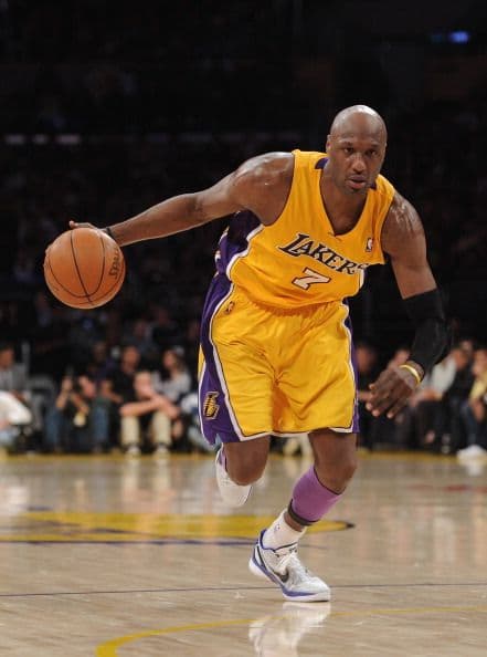 Lamar Odom