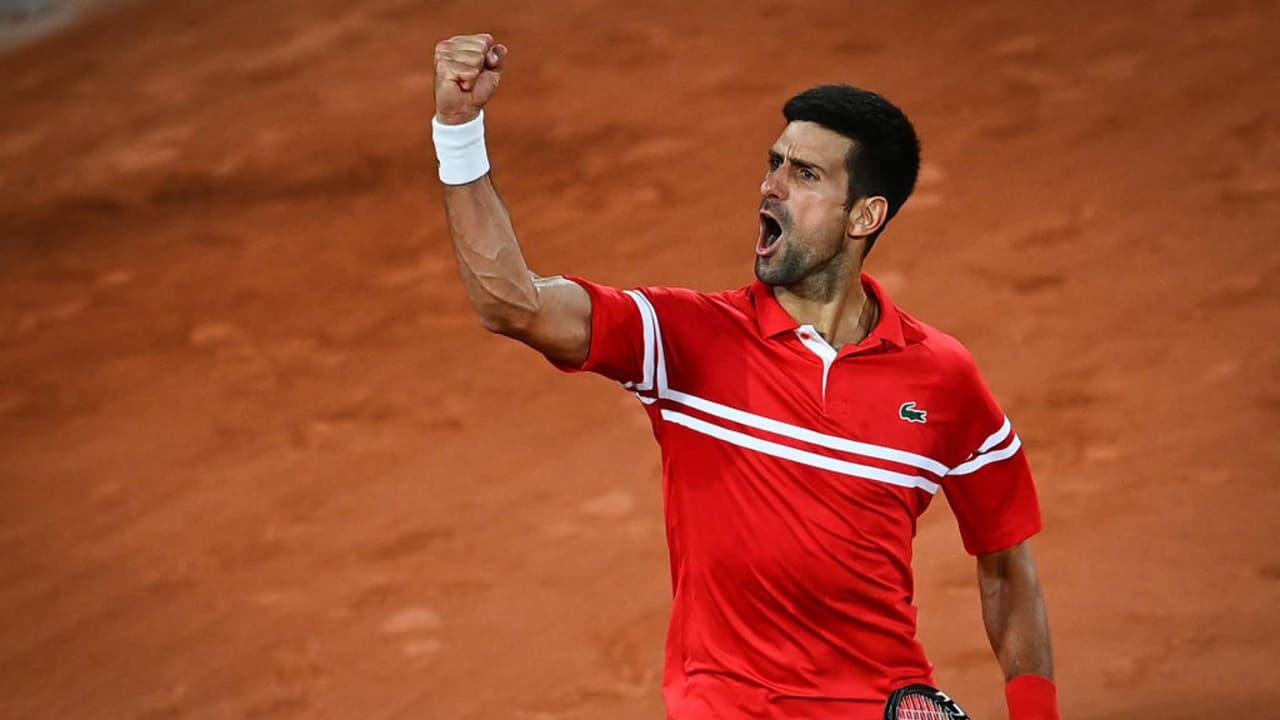 Novak Djokovic podrá jugar en Roland Garros... sin vacuna