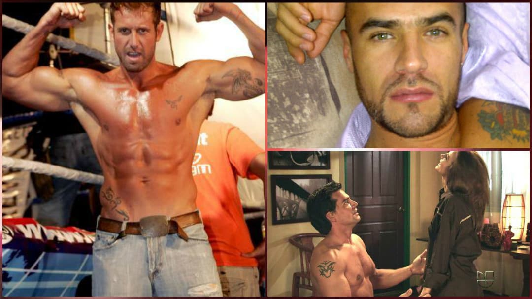 Los tatuajes más sensuales de los famosos de telenovelas