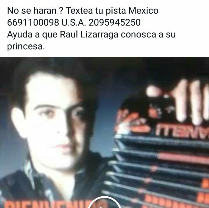 En Estados Unidos, la búsqueda a través de redes sociales y en programas de radio y televisión también se ha intensificado.