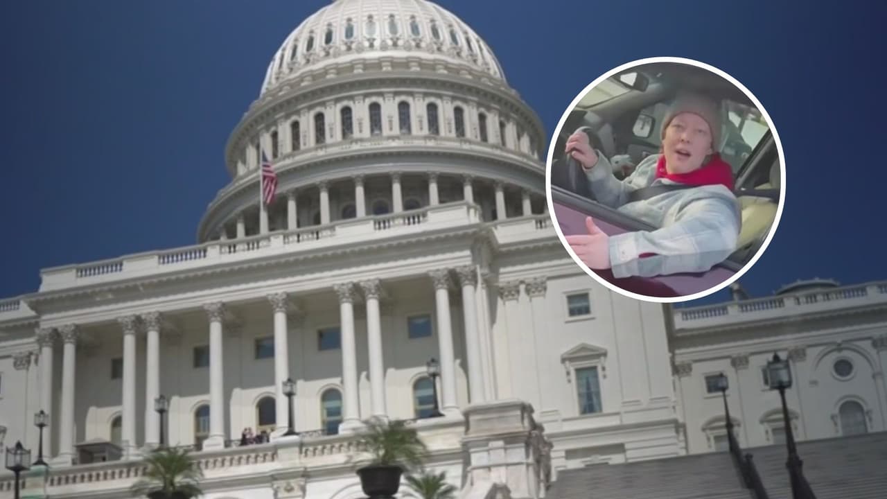 Congreso debate posibles consecuencias para ICE y Noem tras muerte de Renee Good