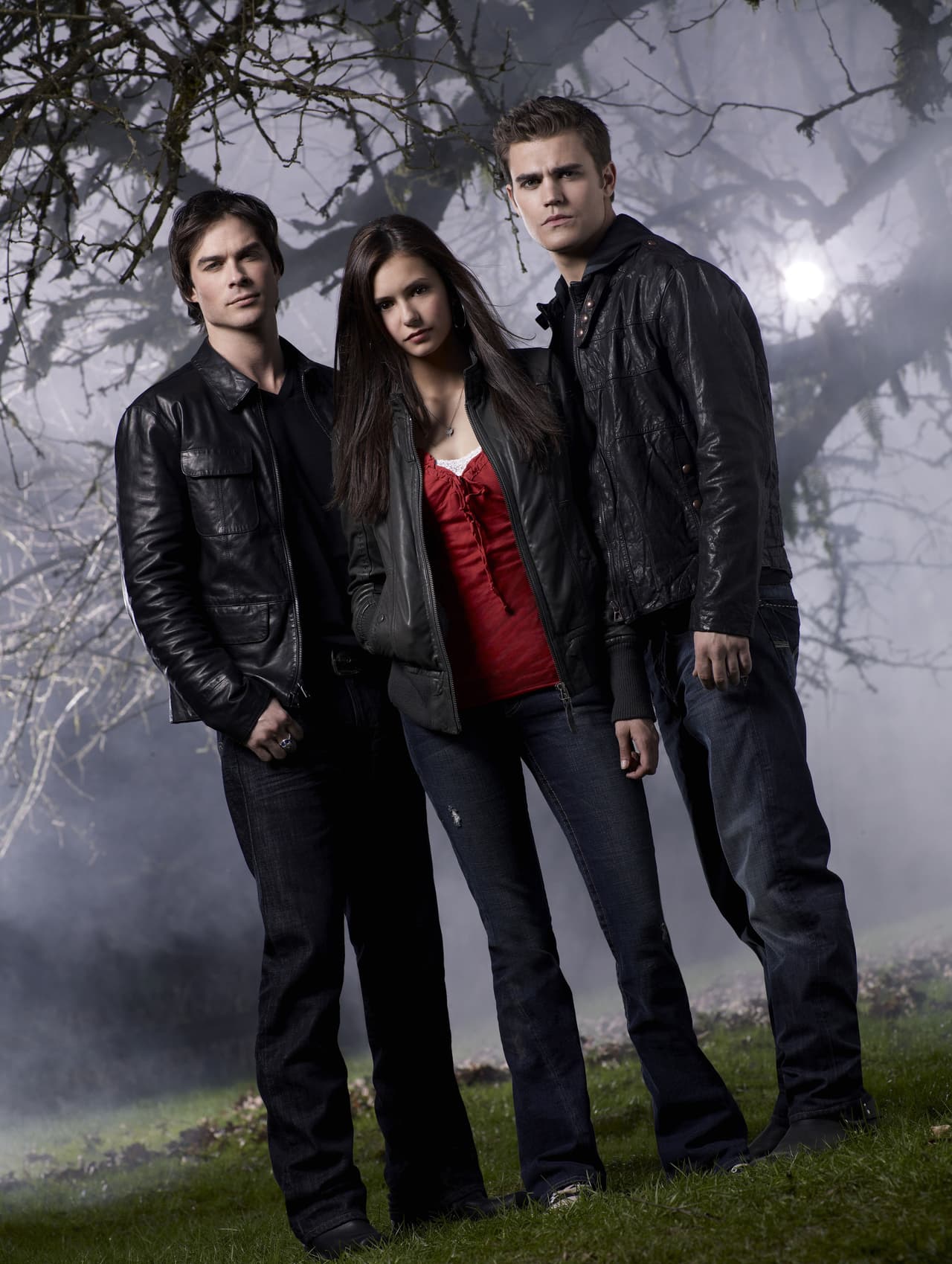 'The Vampire Diaries'