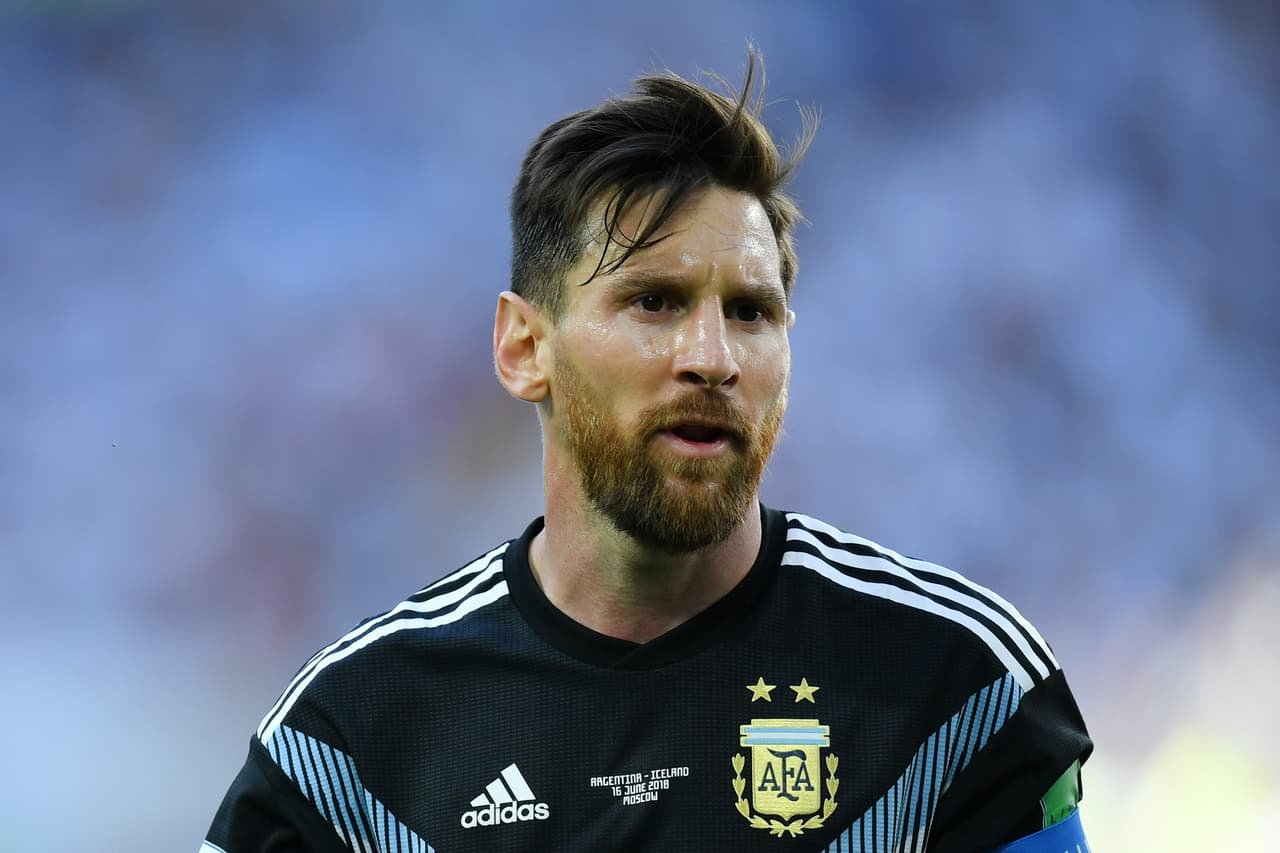 Argentina aún tiene dudas para enfrentar a Croacia y no se sabe quién será el socio de Messi 