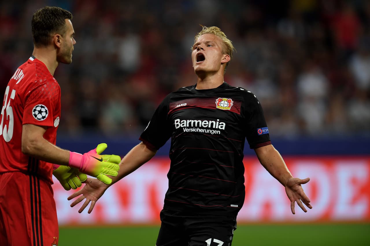 Bayer Leverkusen vs. Hoffenheim