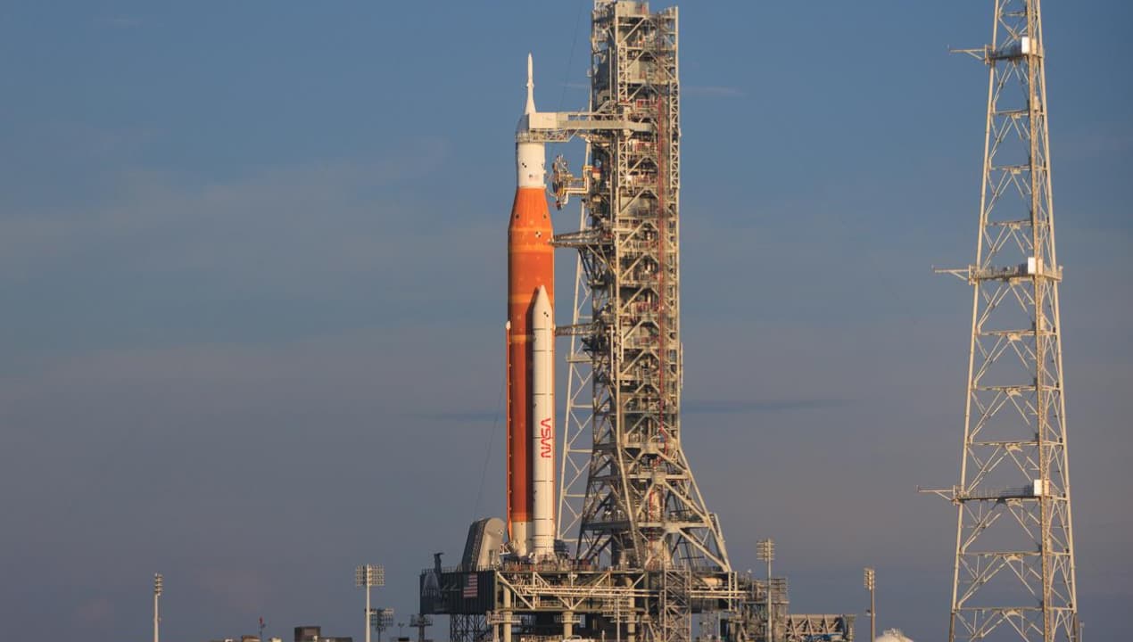 El lanzamiento de la nave Artemis I afectará el tráfico en el condado Brevard durante la mañana del lunes
