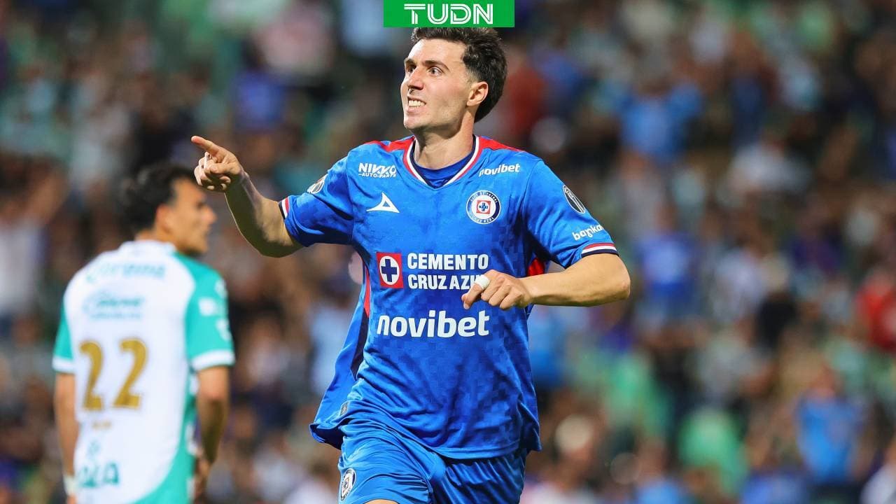 Cruz Azul ante Santos Laguna cambia de horario por este motivo