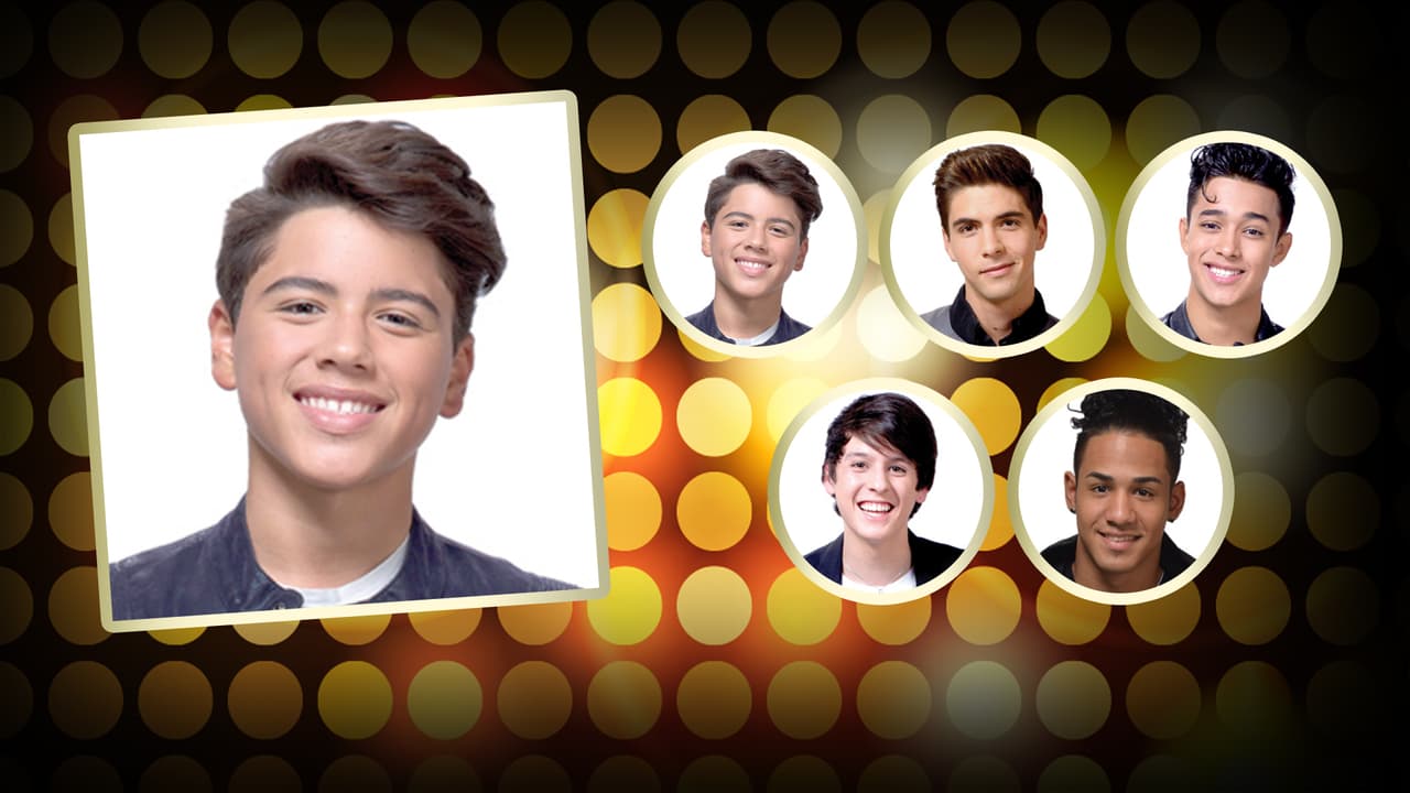 Jaime estaría feliz si Johann, Joel, Richard y Christopher lo acompañan en La Banda.