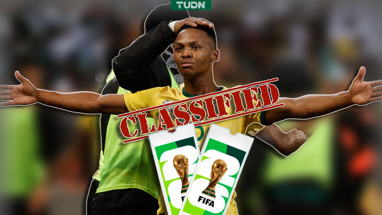 ¡Los Bafana Bafana vuelven al Mundial 2026 y prometen espectáculo total!