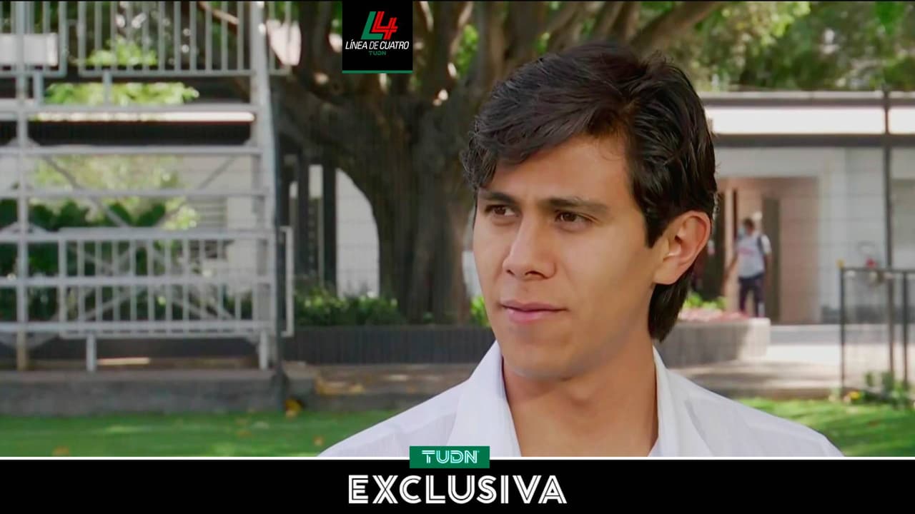 JJ Macías añora regresar al Tri: "Siempre voy a estar disponible"