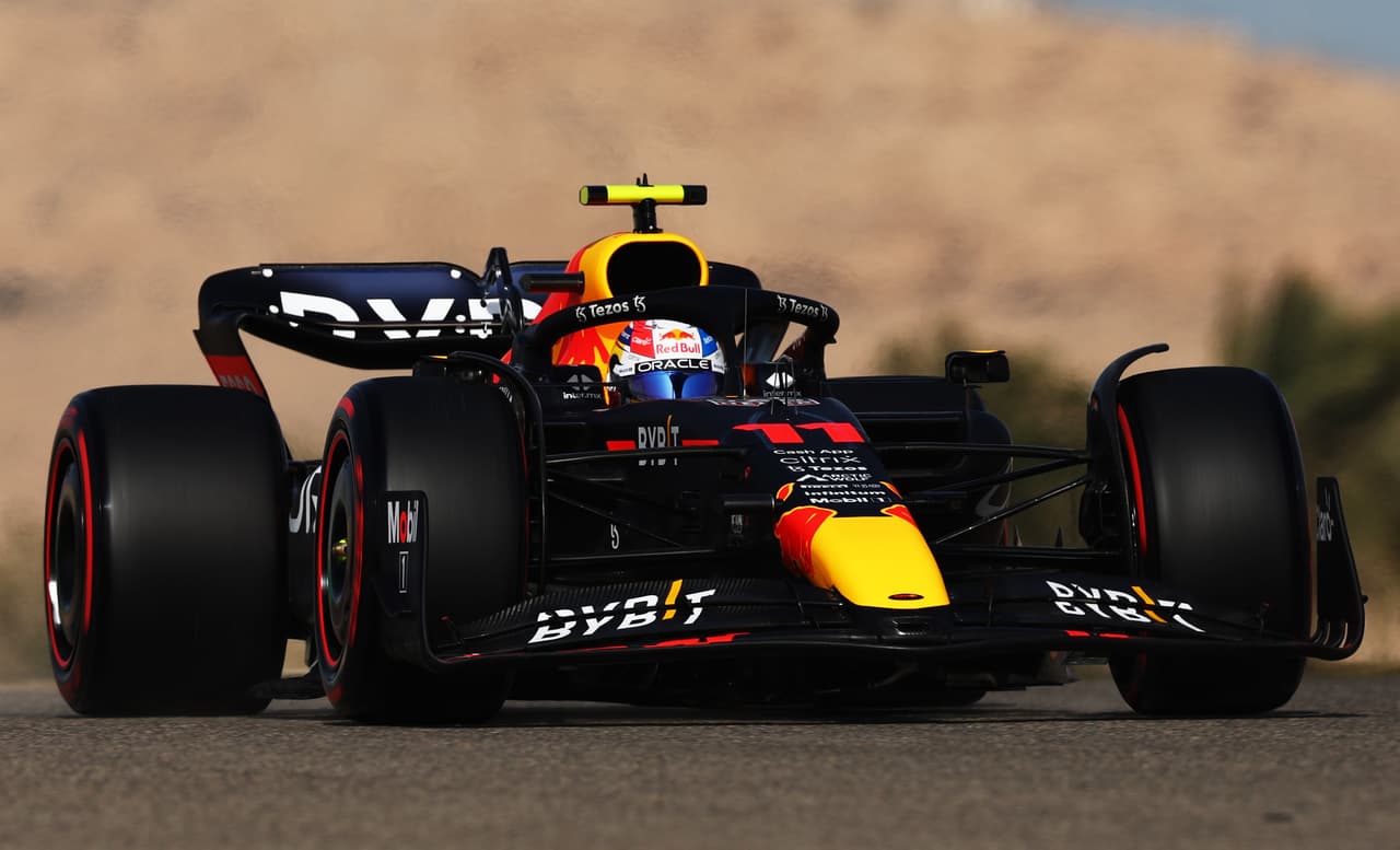 Los Red Bull quedaron rezagados en el segundo sitio.