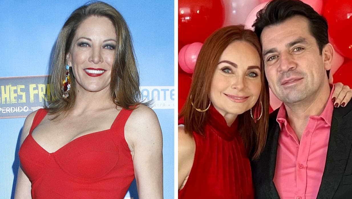 Andrea Noli agradece a Elizabeth Álvarez: cree que gracias a ella Jorge Salinas reconoció a su hija