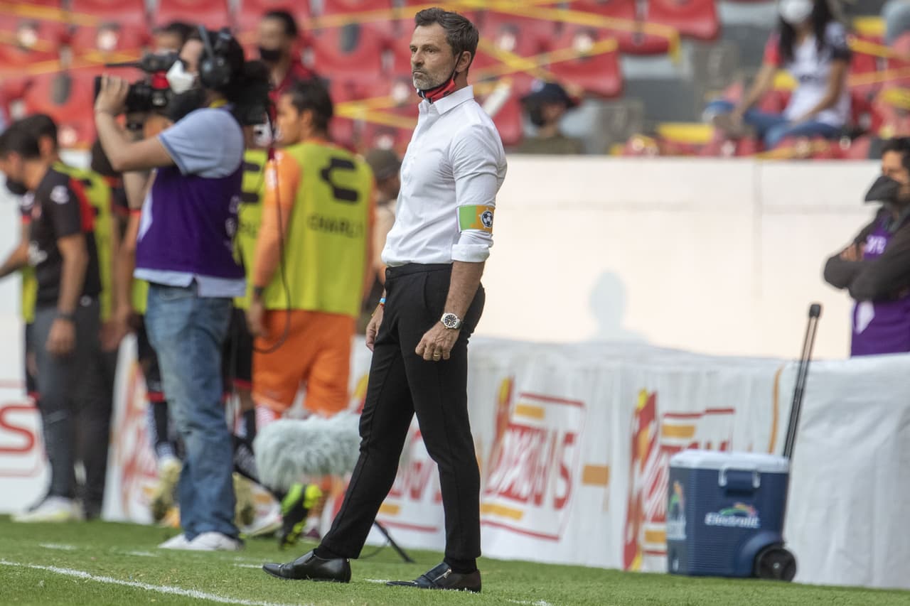 Diego Cocca y sus Zorros llegaron a 4 triunfos de local consecutivos.