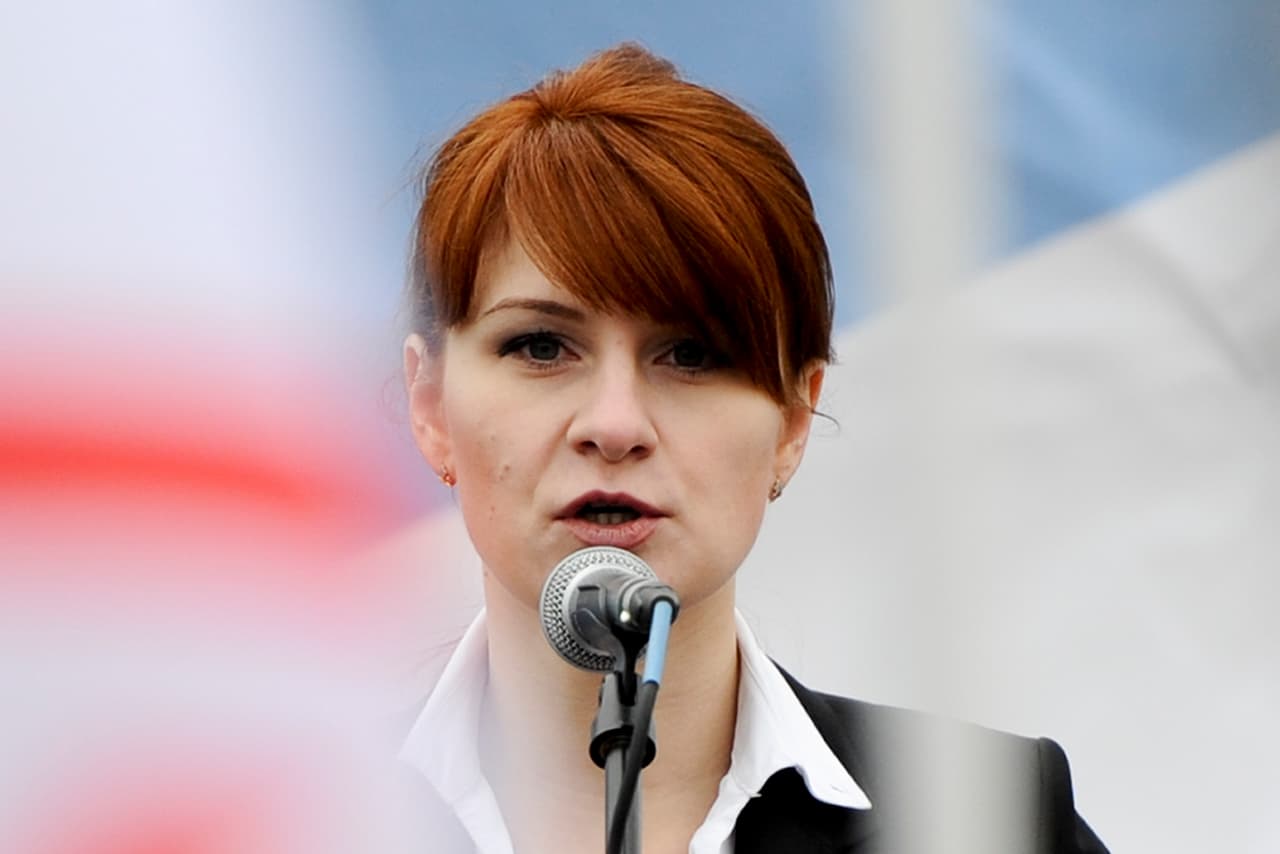 Un informe del Senado revela que la NRA facilitó las operaciones de la conocida espía rusa Maria Butina en EEUU