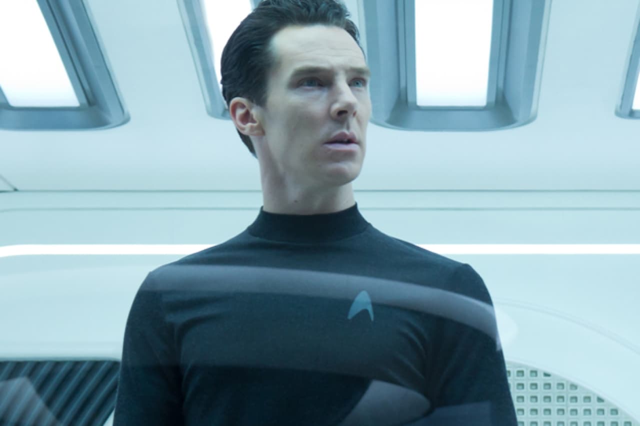 Benedict demostró que también es capaz de mostrar su lado más malévolo, pues además de hacerlo recientemente en 'The Power of the Dog', también lo hizo en 'Star Trek: En la oscuridad' donde fue el legendario villano Khan en 2013.