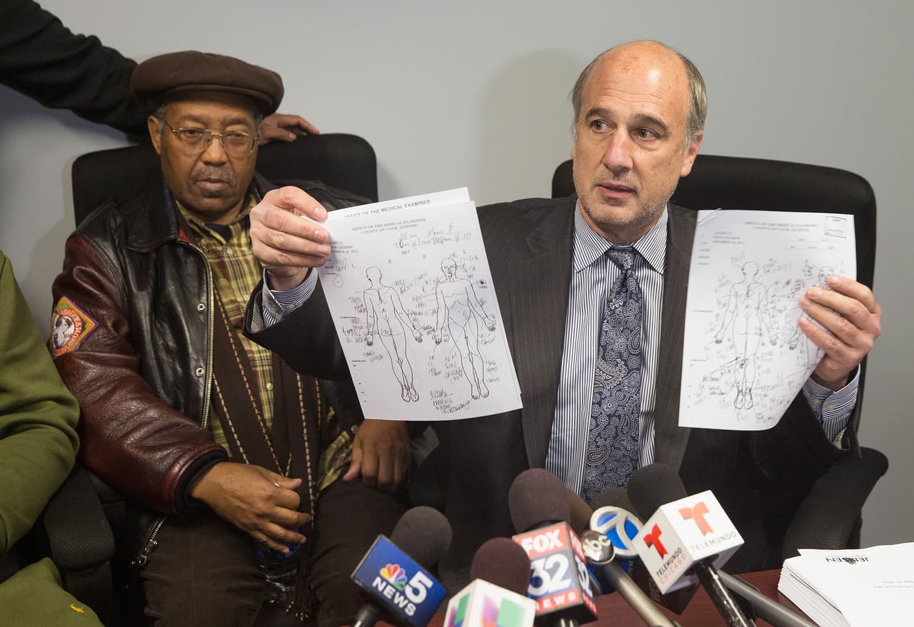 Un video muestra otro caso de abuso policial en Chicago