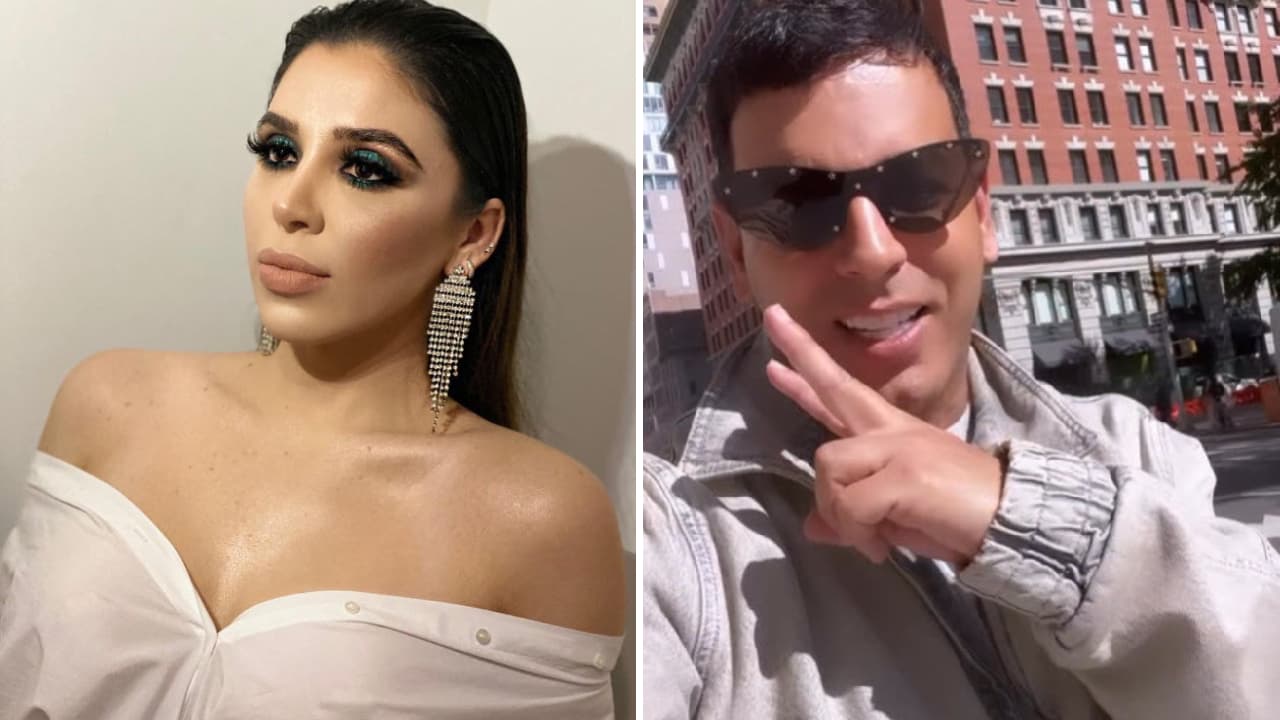 Emma Coronel celebra cumpleaños con espectacular fiesta: Tito ‘El Bambino’ fue uno de los invitados