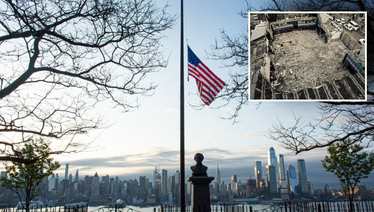 Nueva Jersey rinde tributo a las víctimas de la tragedia en Jet Set, en la República Dominicana