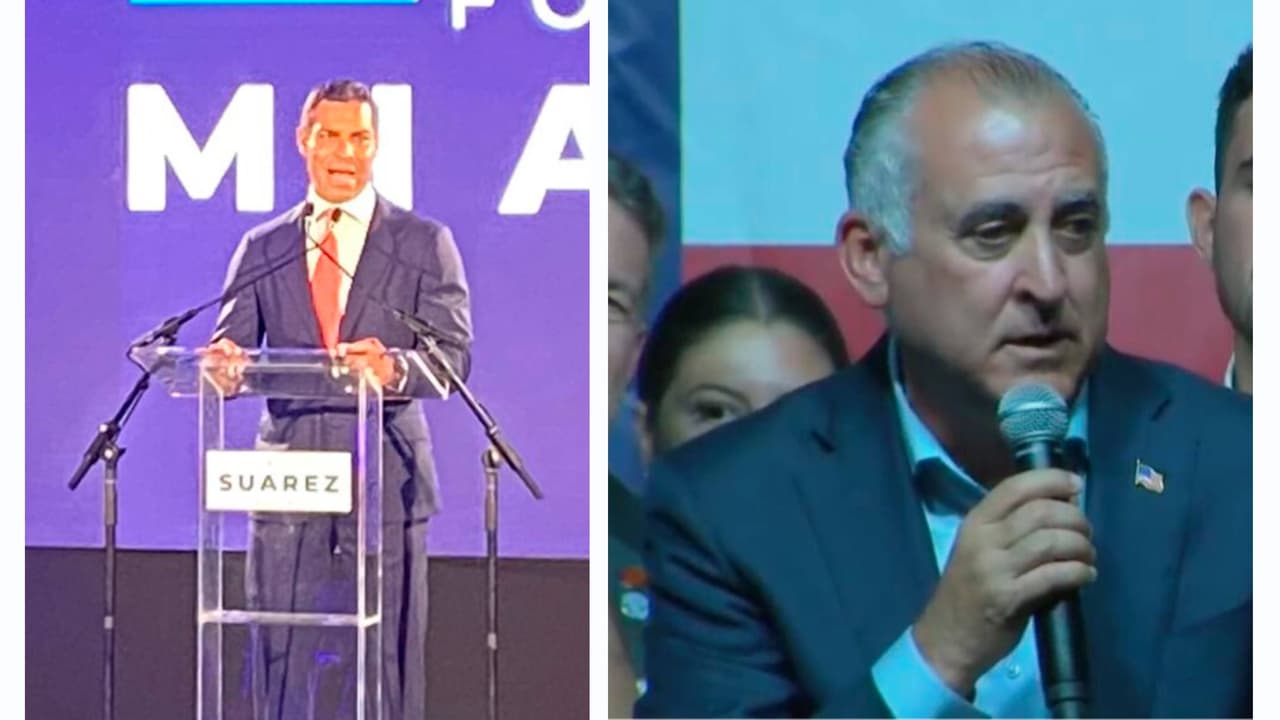 Estos son los resultados de las elecciones municipales en el condado Miami-Dade