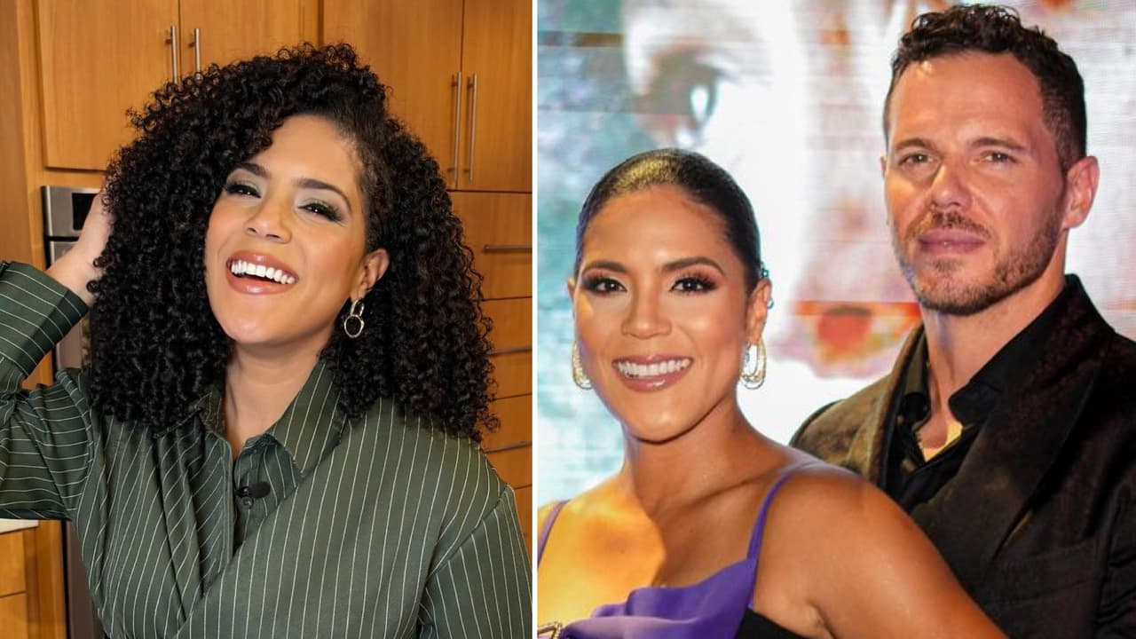 Francisca confiesa si sería capaz de mantener a su esposo Francesco Zampogna