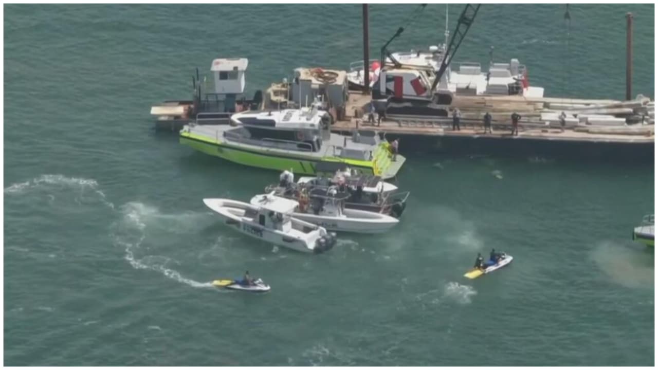 Acusan de homicidio involuntario a capitán de barcaza por choque en que murieron tres niñas