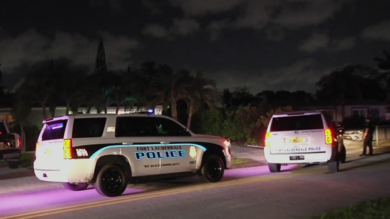 Un sospechoso de robo hiere de un disparo a un perro de la policía que lo perseguía