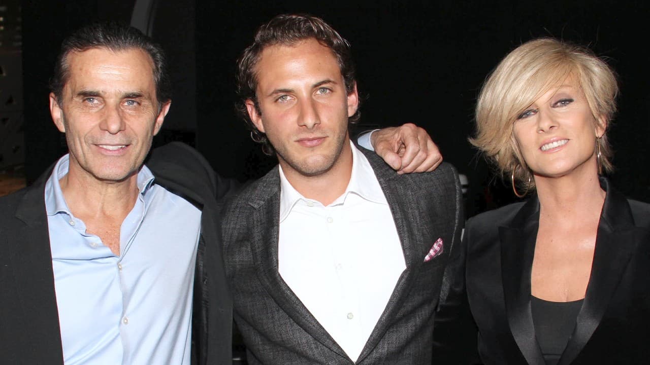 Sebastián Zurita revela que sus padres no querían que fuera actor como ellos