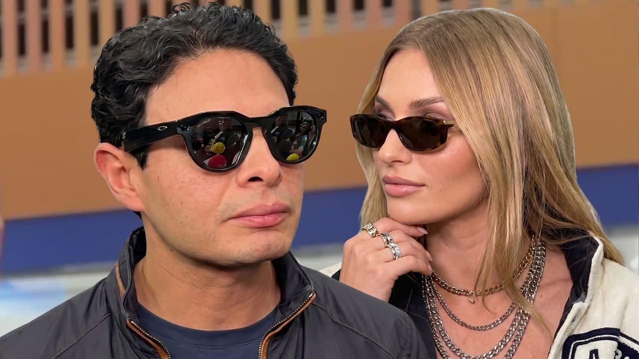 Sorprendimos a Irina Baeva con Giovanni Medina y su hijo: lo que dijeron sobre su relación