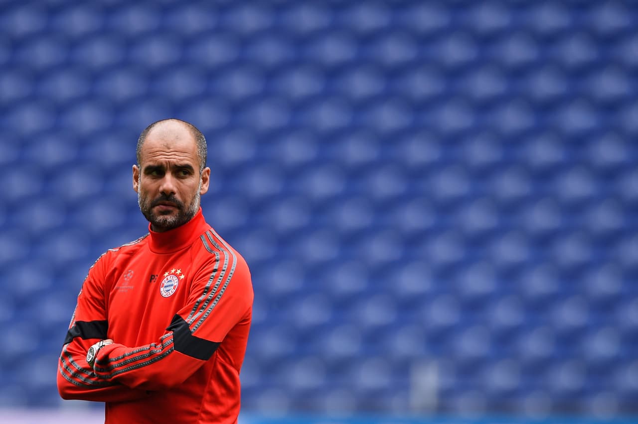 Guardiola vuelve al trabajo con el Bayern Munich y anticipa una temporada difícil