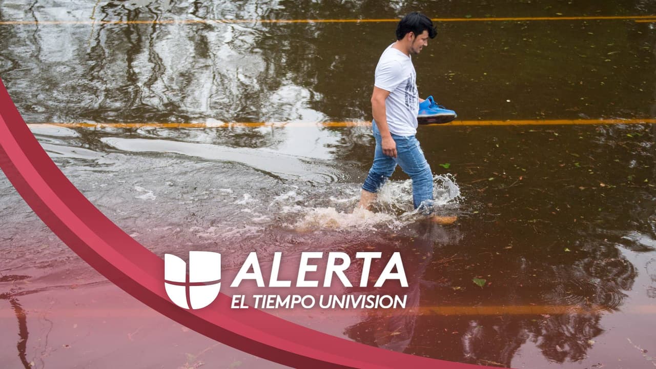 Zonas montañosas del sur de California estarán bajo alerta por zona inundable y lloviznas