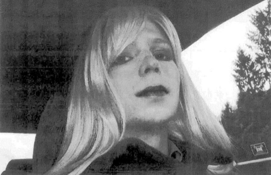 La soldado Chelsea Manning intentó suicidarse por segunda vez en octubre