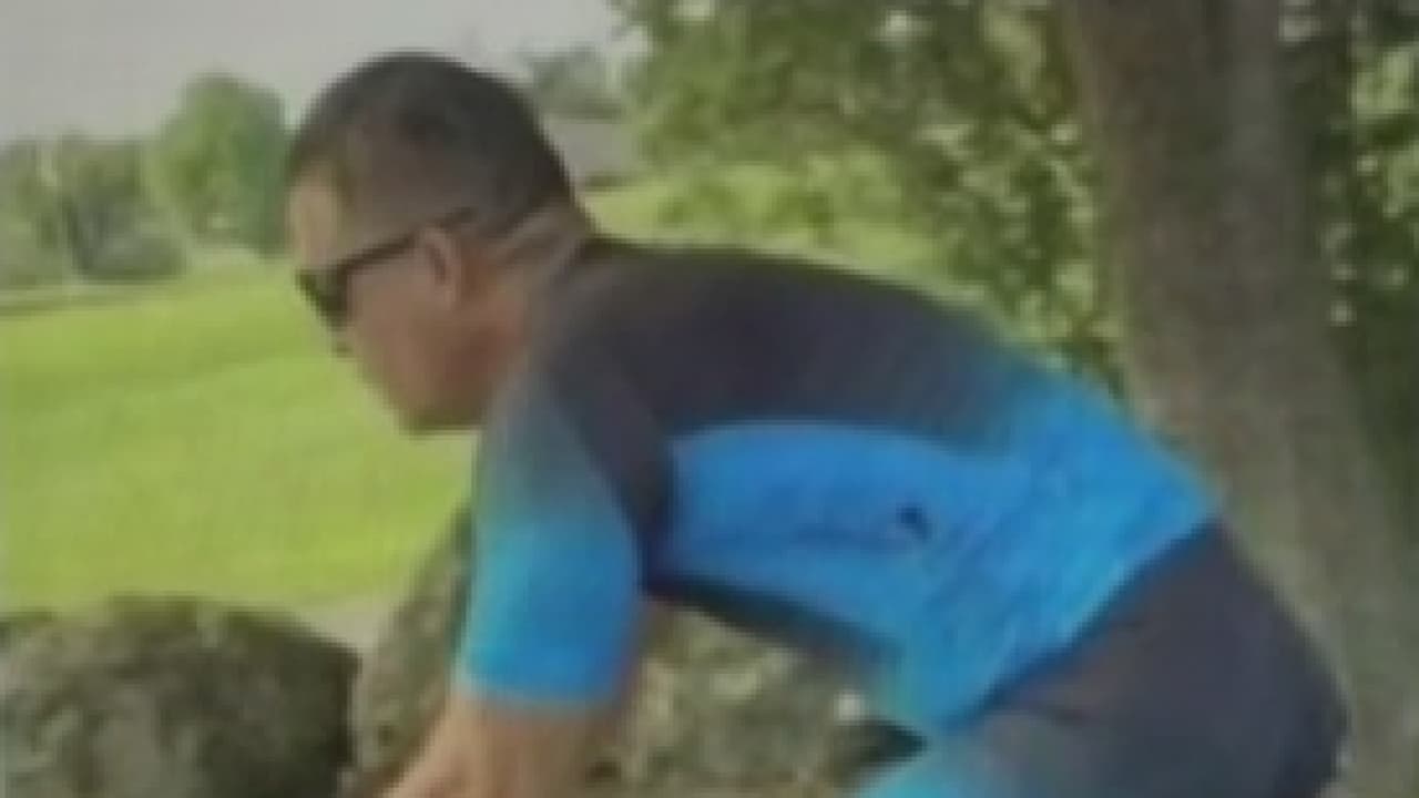 Este es el hombre acusado de tocar los glúteos a mujeres mientras hacen ejercicio en Kendall