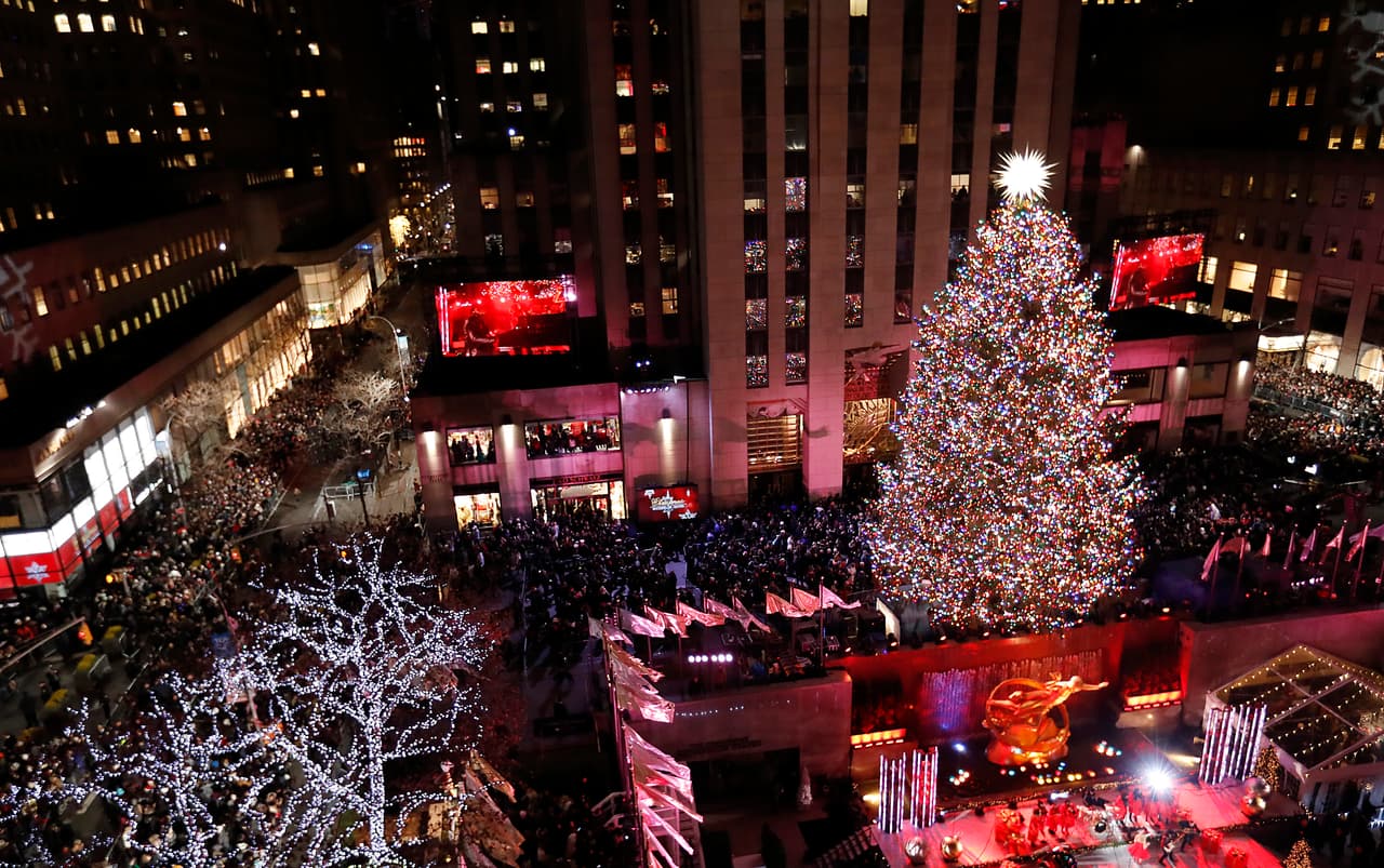 Navidad 2019 en Nueva York: lugares para visitar en la Gran Manzana