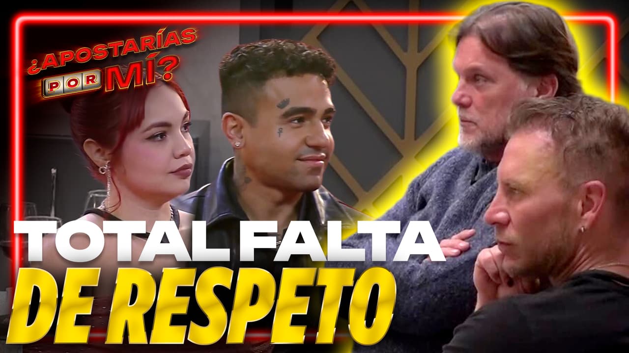 "Qué ASCO de gente": Zerboni y René DESPOTRICAN contra El Malito y Laysha