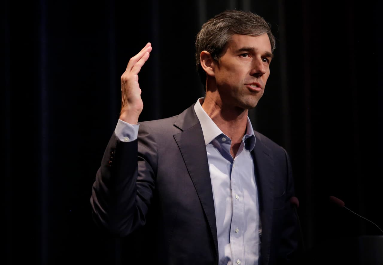 "Veremos": la respuesta de Beto O’Rourke sobre si se lanzará para gobernador de Texas en 2022