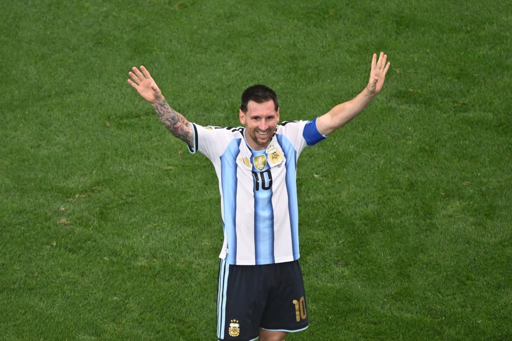 ¡Histórico! Lionel Messi rompe el récord de goles en los Mundiales y supera a Klose y al fenómeno Ronaldo
