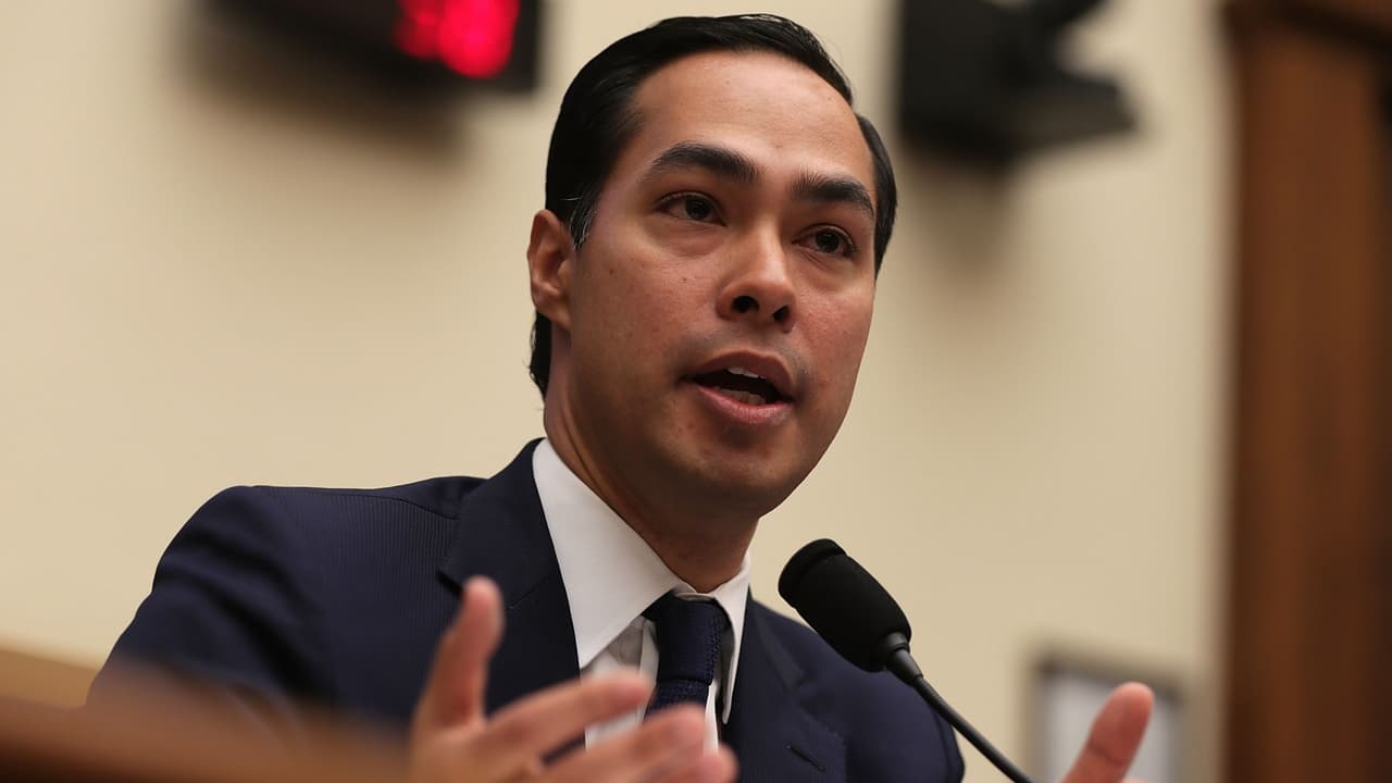 Julián Castro: “Tengo todo el interés en lanzarme” a la presidencia en 2020